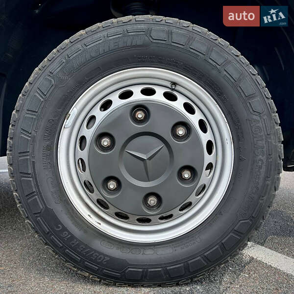 Грузовой фургон Mercedes-Benz Sprinter 2019 в Киеве фото 14 Грузовой фургон Mercedes-Benz Sprinter 2019 в Киеве