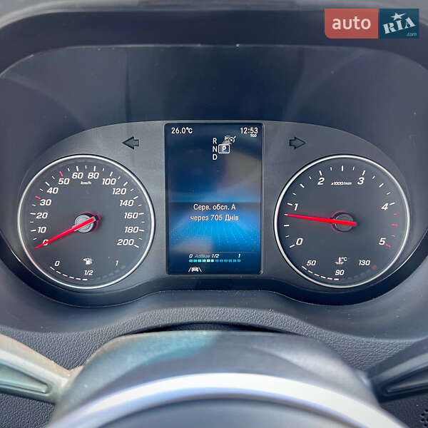 Грузовой фургон Mercedes-Benz Sprinter 2019 в Киеве фото 27 Грузовой фургон Mercedes-Benz Sprinter 2019 в Киеве