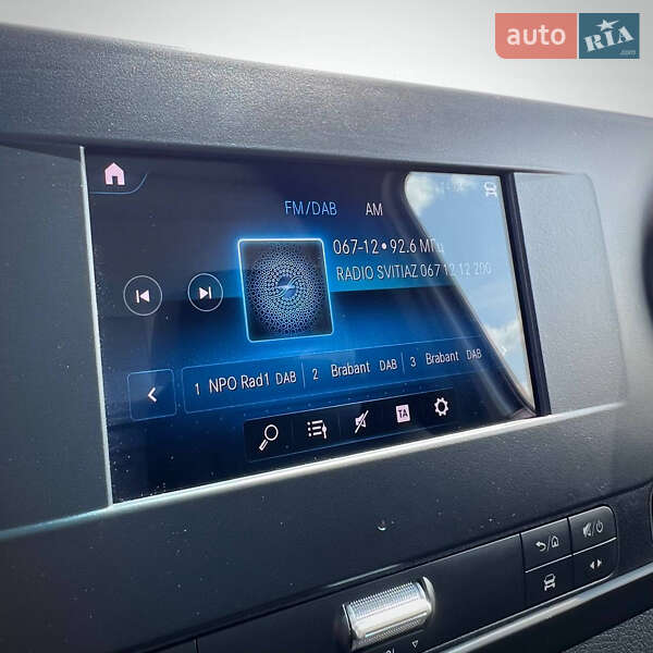 Грузовой фургон Mercedes-Benz Sprinter 2019 в Киеве фото 33 Грузовой фургон Mercedes-Benz Sprinter 2019 в Киеве