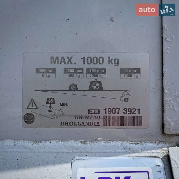 Грузовой фургон Mercedes-Benz Sprinter 2019 в Киеве фото 51 Грузовой фургон Mercedes-Benz Sprinter 2019 в Киеве