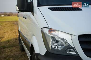 Микроавтобус Mercedes-Benz Sprinter 2016 в 