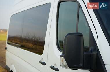 Микроавтобус Mercedes-Benz Sprinter 2016 в 