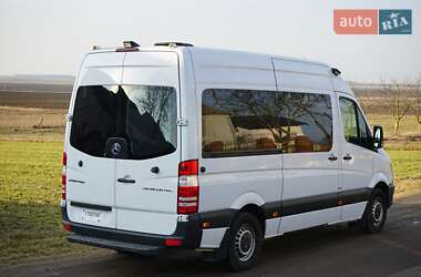 Микроавтобус Mercedes-Benz Sprinter 2016 в 