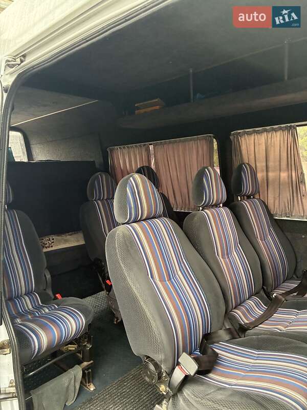 Микроавтобус Mercedes-Benz Sprinter 2006 в Хмельницком фото 8 Микроавтобус Mercedes-Benz Sprinter 2006 в Хмельницком