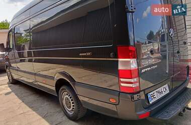 Грузовой фургон Mercedes-Benz Sprinter 2015 в Врадиевке
