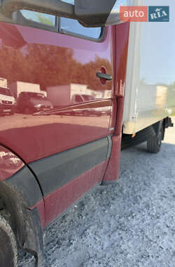 Грузовой фургон Mercedes-Benz Sprinter 2013 в 
