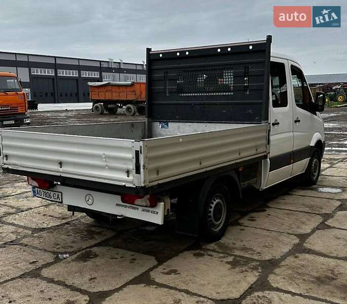 Борт Mercedes-Benz Sprinter 2015 в Мукачево фото 3 Борт Mercedes-Benz Sprinter 2015 в Мукачево