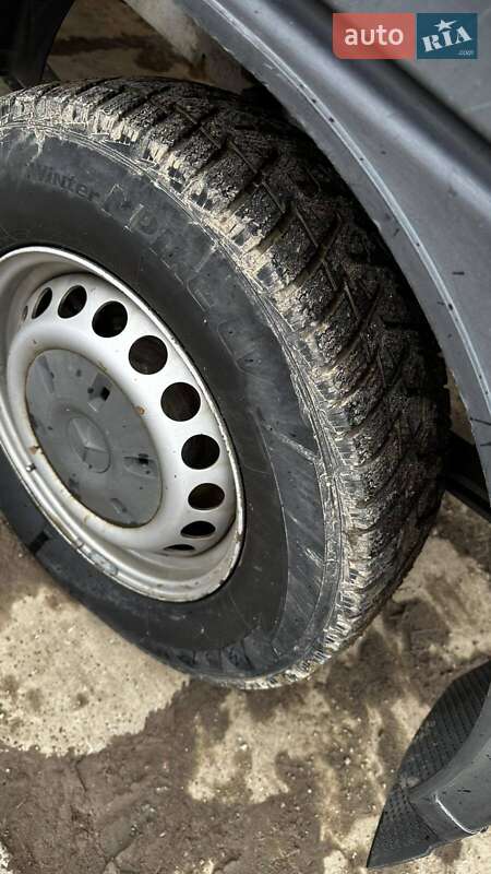 Борт Mercedes-Benz Sprinter 2015 в Мукачево фото 5 Борт Mercedes-Benz Sprinter 2015 в Мукачево