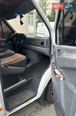 Туристический / Междугородний автобус Mercedes-Benz Sprinter 1997 в 
