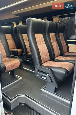 Туристический / Междугородний автобус Mercedes-Benz Sprinter 1997 в 