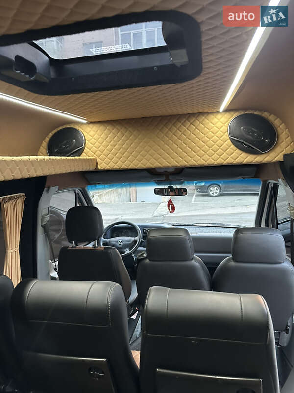 Туристический / Междугородний автобус Mercedes-Benz Sprinter 1997 в Киеве