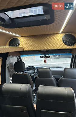 Туристический / Междугородний автобус Mercedes-Benz Sprinter 1997 в 