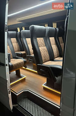 Туристический / Междугородний автобус Mercedes-Benz Sprinter 1997 в 