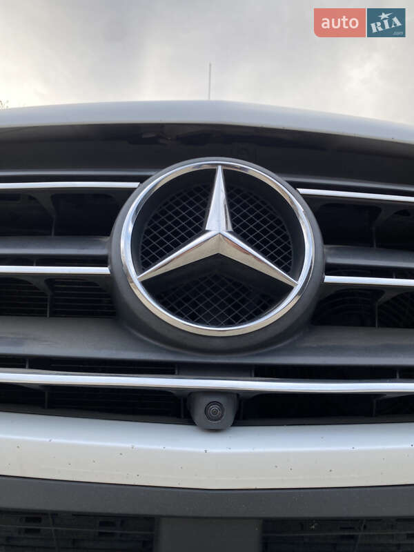 Вантажопасажирський фургон Mercedes-Benz Sprinter 2019 в Чернівцях