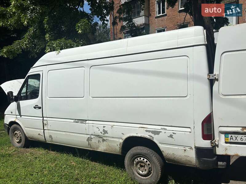 Грузовой фургон Mercedes-Benz Sprinter 2004 в Харькове