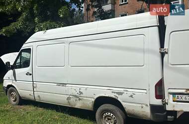 Грузовой фургон Mercedes-Benz Sprinter 2004 в 