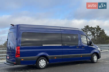 Микроавтобус Mercedes-Benz Sprinter 2019 в 