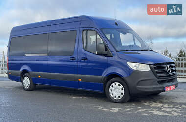Микроавтобус Mercedes-Benz Sprinter 2019 в 
