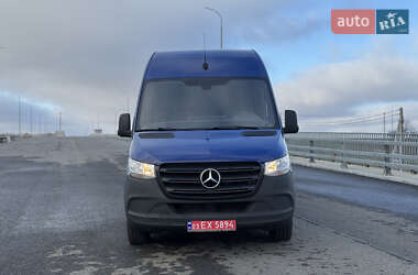 Микроавтобус Mercedes-Benz Sprinter 2019 в 