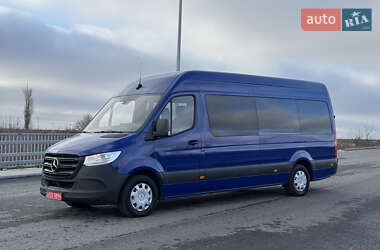 Микроавтобус Mercedes-Benz Sprinter 2019 в 