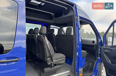 Микроавтобус Mercedes-Benz Sprinter 2019 в 