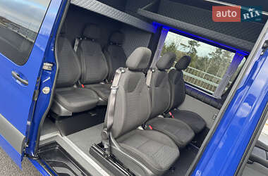 Микроавтобус Mercedes-Benz Sprinter 2019 в 