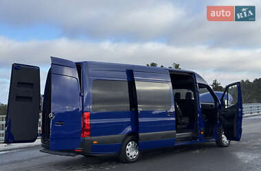 Микроавтобус Mercedes-Benz Sprinter 2019 в 