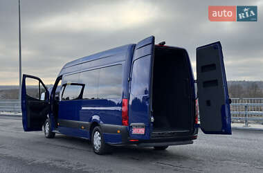 Микроавтобус Mercedes-Benz Sprinter 2019 в 