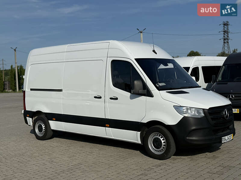 Mercedes-Benz Sprinter 2019