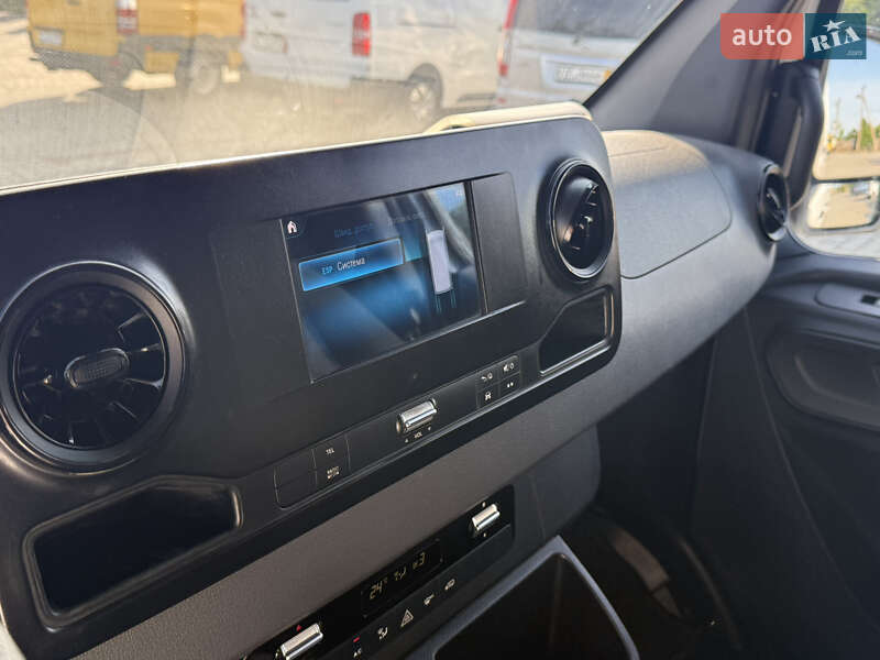 Вантажний фургон Mercedes-Benz Sprinter 2019 в Старокостянтинові