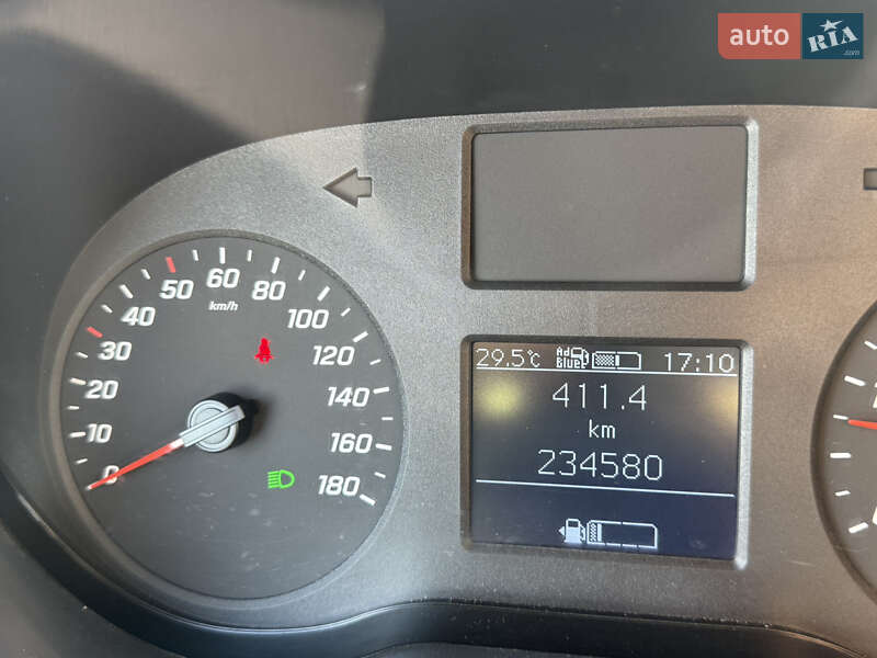 Вантажний фургон Mercedes-Benz Sprinter 2019 в Старокостянтинові
