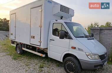 Рефрижератор Mercedes-Benz Sprinter 2002 в Ивано-Франковске