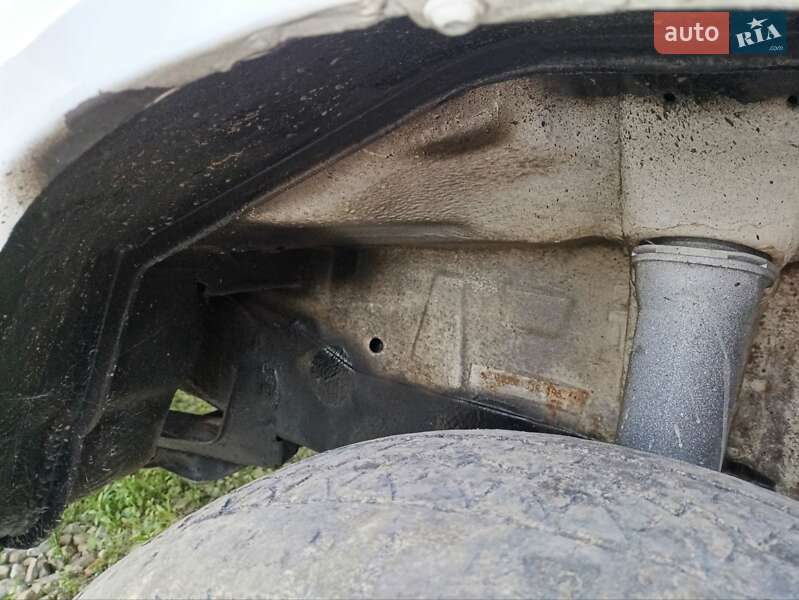 Рефрижератор Mercedes-Benz Sprinter 2002 в Ивано-Франковске