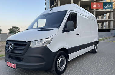 Грузовой фургон Mercedes-Benz Sprinter 2021 в Одессе