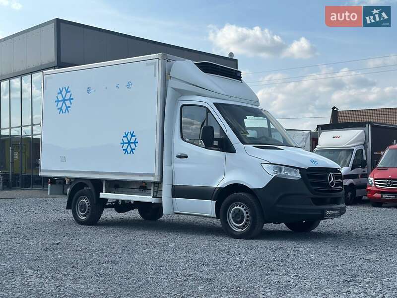 Mercedes-Benz Sprinter 2020