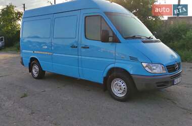 Грузовой фургон Mercedes-Benz Sprinter 2005 в Ровно