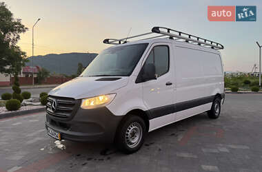 Вантажний фургон Mercedes-Benz Sprinter 2018 в Хусті