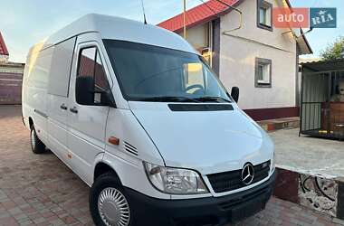 Микроавтобус Mercedes-Benz Sprinter 2005 в Тернополе
