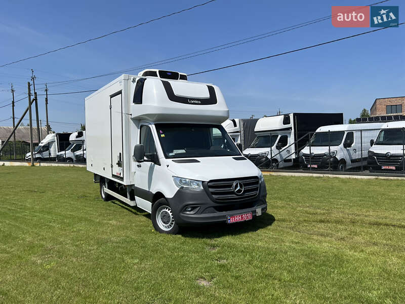 Mercedes-Benz Sprinter 2021