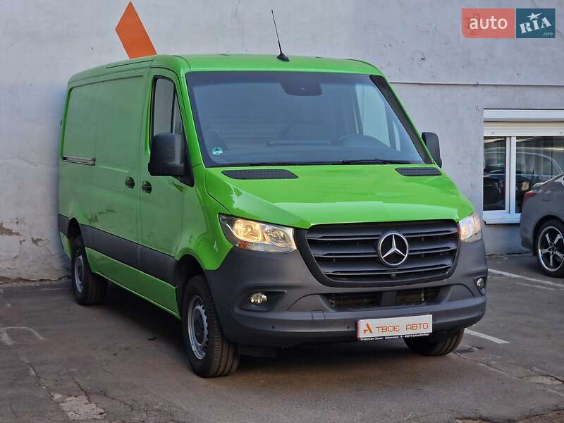 Вантажний фургон Mercedes-Benz Sprinter 2020 в Одесі фото 6 Вантажний фургон Mercedes-Benz Sprinter 2020 в Одесі