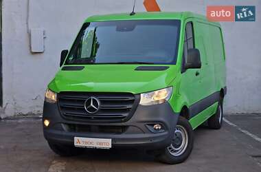 Грузовой фургон Mercedes-Benz Sprinter 2020 в Одессе
