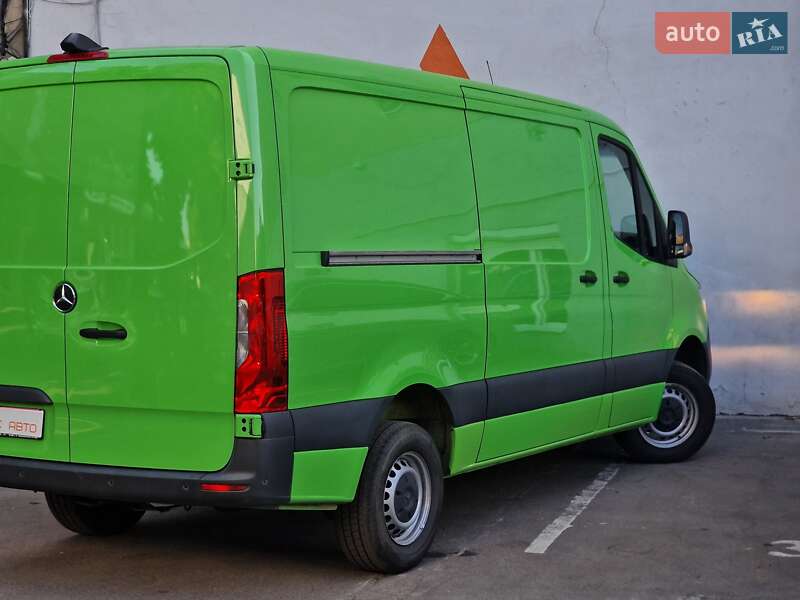 Вантажний фургон Mercedes-Benz Sprinter 2020 в Одесі фото 17 Вантажний фургон Mercedes-Benz Sprinter 2020 в Одесі
