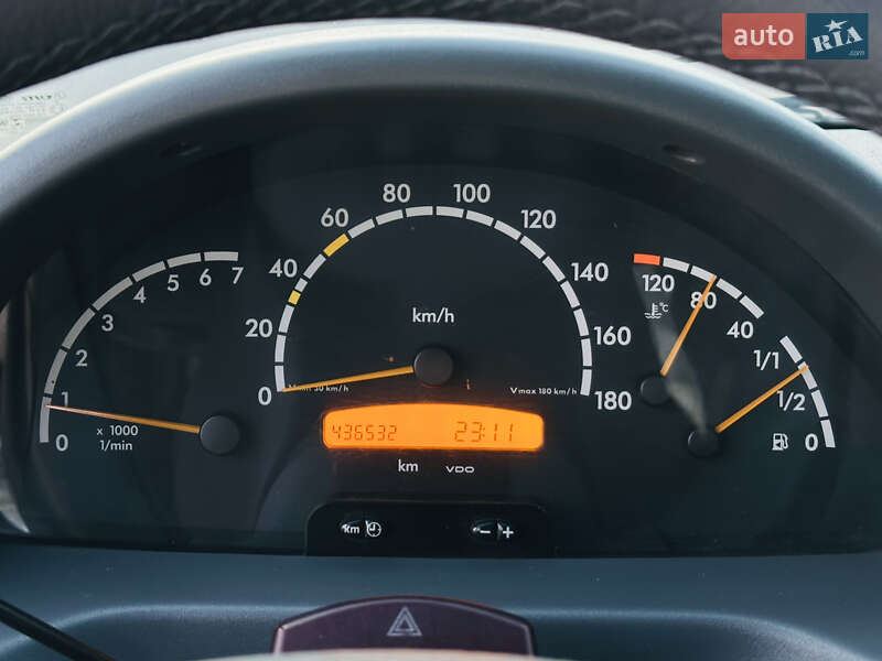 Грузовой фургон Mercedes-Benz Sprinter 2006 в Харькове