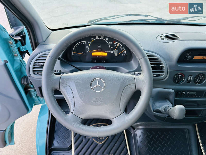 Грузовой фургон Mercedes-Benz Sprinter 2006 в Харькове