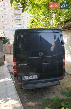 Грузопассажирский фургон Mercedes-Benz Sprinter 2012 в 