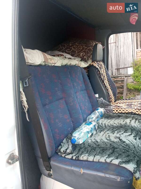 Грузовой фургон Mercedes-Benz Sprinter 1998 в Жмеринке