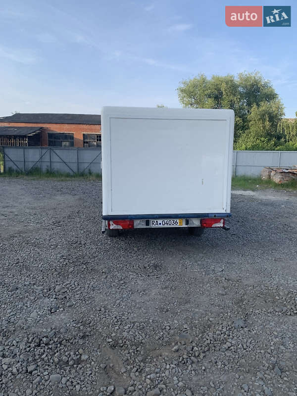 Рефрижератор Mercedes-Benz Sprinter 2012 в Ивано-Франковске