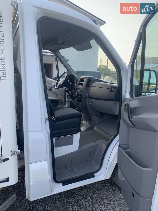 Рефрижератор Mercedes-Benz Sprinter 2012 в Ивано-Франковске