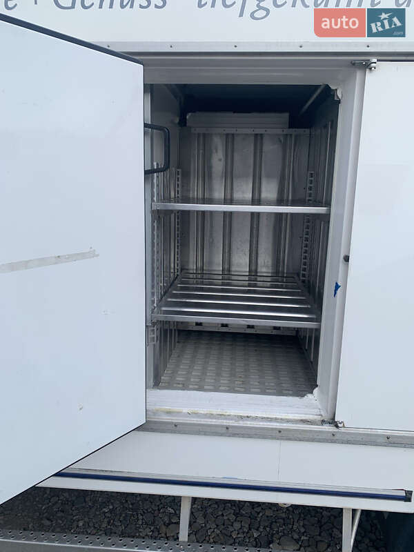 Рефрижератор Mercedes-Benz Sprinter 2012 в Ивано-Франковске