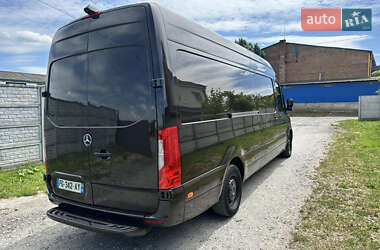 Вантажний фургон Mercedes-Benz Sprinter 2020 в  фото 13 Вантажний фургон Mercedes-Benz Sprinter 2020 в